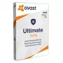 Avast Ultimate klucz – 3 urządzenia, 1 rok (Global)