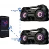 Rebeltec Bluetooth Głośnik SoundBOX 465 Czarny