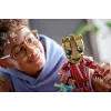 LEGO MARVEL 76341 Ravager Jumpsuit Groot