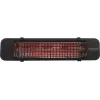 SUNRED | Grzejnik | RD-DARK-VIN25H, Dark Vintage wiszący | Na podczerwień | 2500 W | Czarny | IP44