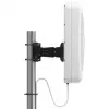 Antena sieciowa Poynting XPOL-24 SMA, dwuzakresowa 0,617–0,96 i 1,71–4,2 GHz, zysk 11 dBi, 50 Ω, SMA męskie