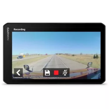 Garmin DEZLCAM LGV710 - 17,6 cm (6.95 cala) - 1024 x 600 pikseli - TFT - 88,9 x 152,4 mm (3.5 x 6 cali) - poziomy - multidotyk
