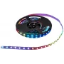 Taśma LED Pixel EUROLITE 50530205 5m RGB 5V — adresowalna taśma LED, rolka 5 metrów
