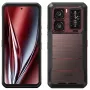 Smartfon Oukitel WP300 6,3 cala 12GB RAM 512GB Czerwony