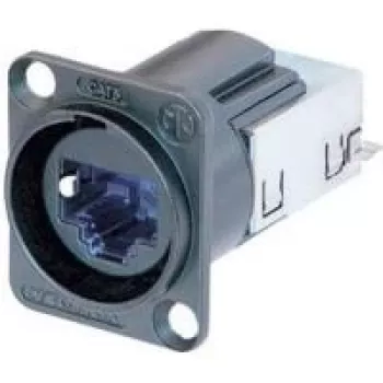 Neutrik NE8FDY-C6-B Czarny