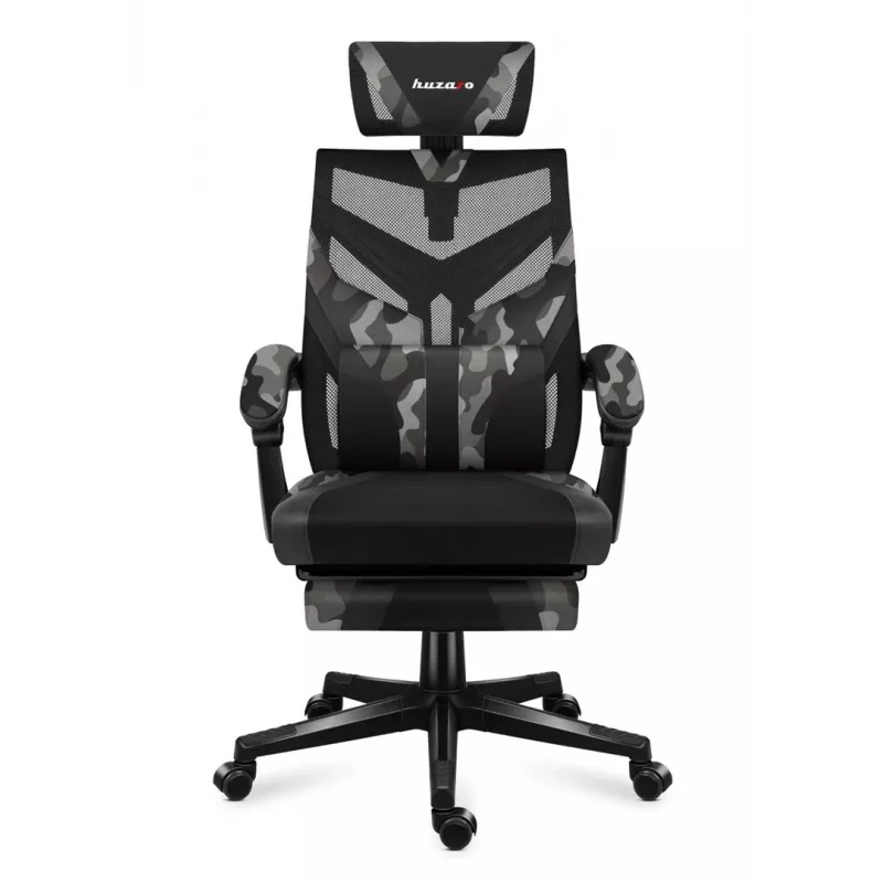 FOTEL GAMINGOWY HUZARO COMBAT 5.0 CAMO