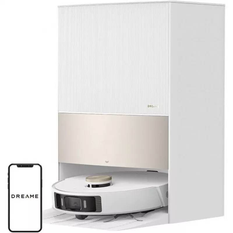 Odkurzacz-robot Dreame L20 Ultra RLX41CE-1 Biały