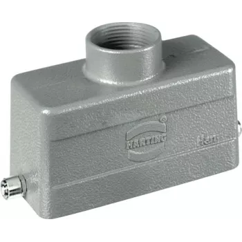 Obudowa tulejowa Harting Han® 10B-gg-R-16 09 30 010 1441 1 szt. (09 30 010 1441)