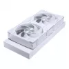Phanteks Glacier One 240D30 DRGB Procesor Chłodzenie cieczą typu all-in-one 12 cm Biały 1 szt.