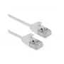 ROLINE U/FTP DataCenter kabel krosowy Cat.6A (klasa EA), LSOH, cienki, szary, 3 m (21.15.3306)