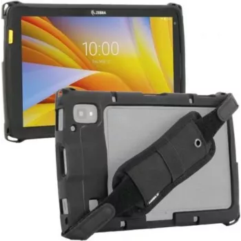 MOBILIS CASE PROTECH - Etui + pasek na rękę do Zebra ET40 - ET45 10_ - Miękka torba (052059)
