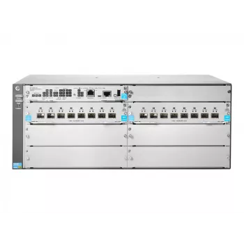 Switch HPE 5406R srebrny