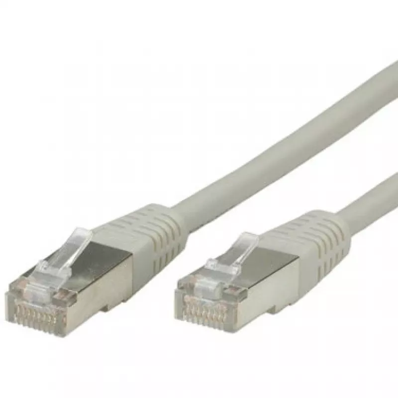 Kabel krosowy Ethernet Value 21.99.0805 szary