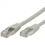 Kabel krosowy Ethernet Value 21.99.0805 szary