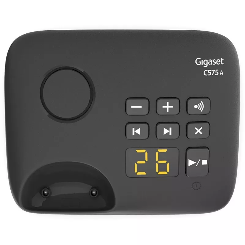 Telefon analogowy/DECT Gigaset C575A