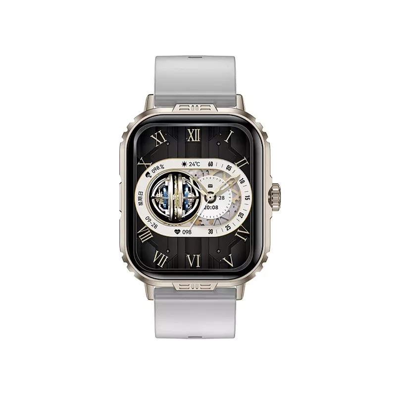Tracer 47636 FitOn Smartwatch Srebrny
