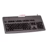 Klawiatura CHERRY MultiBoard MX V2 G80-8000 Uniwersalna USB QWERTZ Niemiecka Czarna