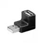 Goobay GB68920 USB 2.0 USB 2.0 Czarny interfejs kablowy Adapter (689208)