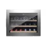 Chłodziarka do wina Caso WineSafe 18 EB Inox Compressor 18 butelek