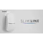 PIR motion detector SATEL cienki-PIR-PET 5 — pet‑immune passive infrared detector, compact indoor model