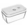 Pojemnik do przechowywania żywności ZWILLING FRESH & SAVE prostokątny zestaw szklano-plastikowy 3 szt., 0,35/0,75/1,6 l, hermetyczny, do kuchenki mikrofalowej/piekarnika/lodówki