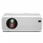 Technaxx TX-127 Standard Throw Projector 2000 ANSI Lumens LCD 1080p (1920x1080) Silver White