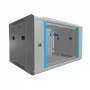Szafa wisząca Extralink Extralink szafa rack 6U 600x450 szara