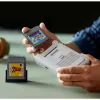 Zestaw konstrukcyjny LEGO Retro Design Game Boy 72046 – szczegółowa replika modelu, stojak ekspozycyjny