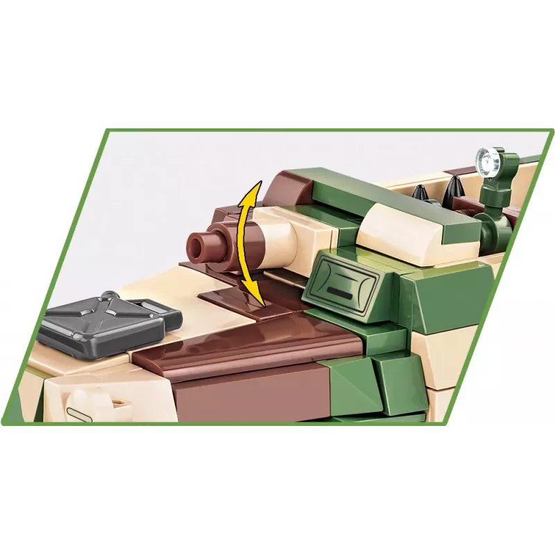 Sd.Kfz. 251/9 Stummel, Konstruktionsspielzeug