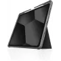 STM Dux Plus 33 cm (13) Folio Czarny - Przezroczysty (STM-222-445LY-01)