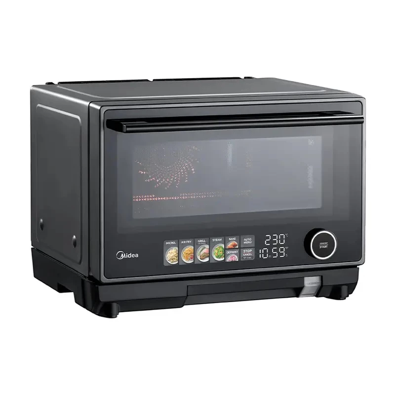 Kuchenka mikrofalowa Midea MSO25H | 1000 W | 25 L