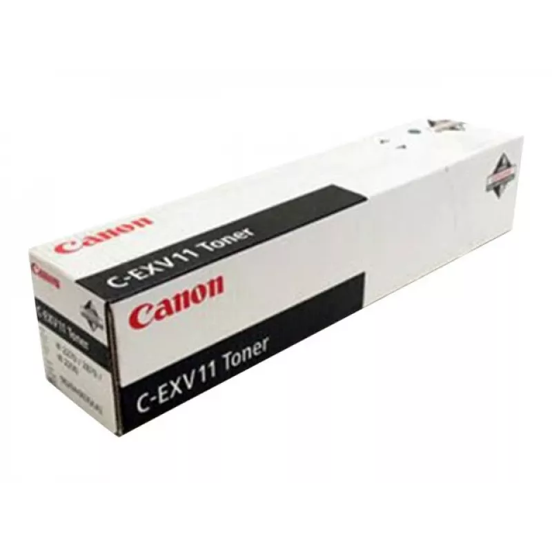 Toner Canon C-EXV11 Oryginalny Czarny — wydajność 21 000 stron