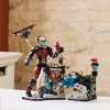 LEGO MARVEL 76314 Bitwa Kapitana Ameryki: Wojna Bohaterów