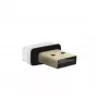 Qoltec - Karta sieciowa - USB 2.0 - 802.11b/g/n - Biały