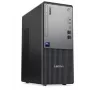 Komputer stacjonarny Lenovo ThinkCentre Neo 50t G6 Tower — Intel Ultra 7 265, 16 GB RAM, 512 GB SSD, Windows 11 Pro, DVD, Czarny, 3Y OS+1Y CI