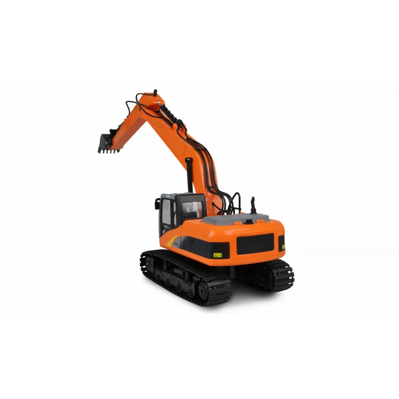 Model koparki RC Amewi 22545, skala 1:14, silnik elektryczny, NiMH 400 mAh, dla dzieci od 8 lat