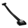 Kabel SATA Akasa PROSLIM SATA 3.0 15cm