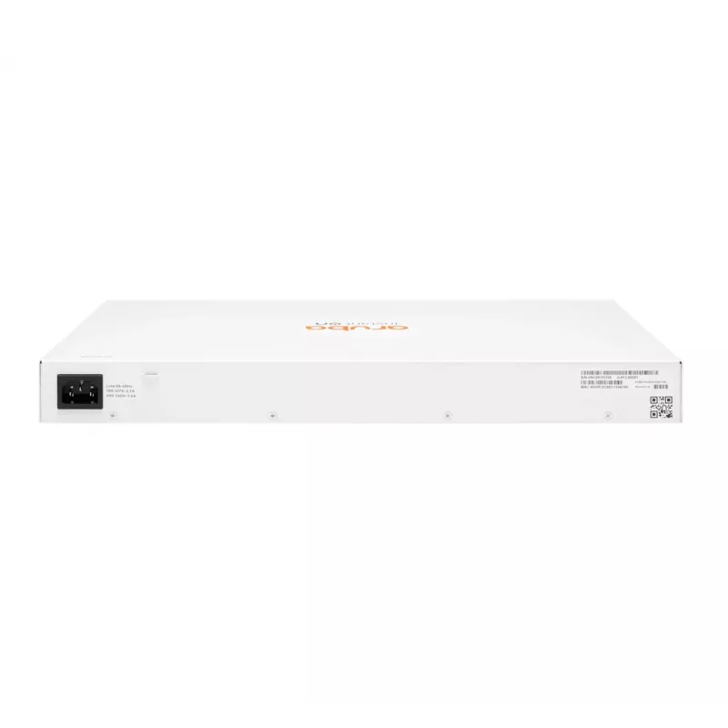 Przełącznik HPE Aruba Networking Instant On 24 portów Gigabit CL4 PoE 2 porty SFP 195W 1830
