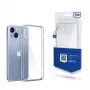 3MK Clear Case etui na telefon 3MK iPhone 15 przezroczysta konstrukcja
