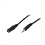 Kabel audio, 3,5 mm 3-pin/M