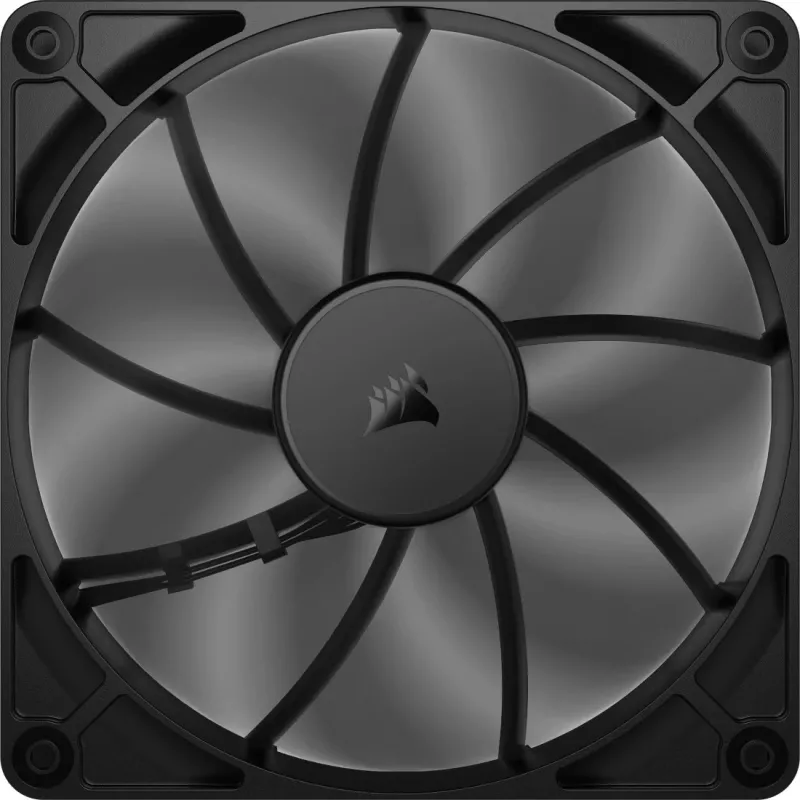 Wentylator Corsair RS140 14 cm Czarny 330-1700 RPM 0,11-3,46 mmH2O