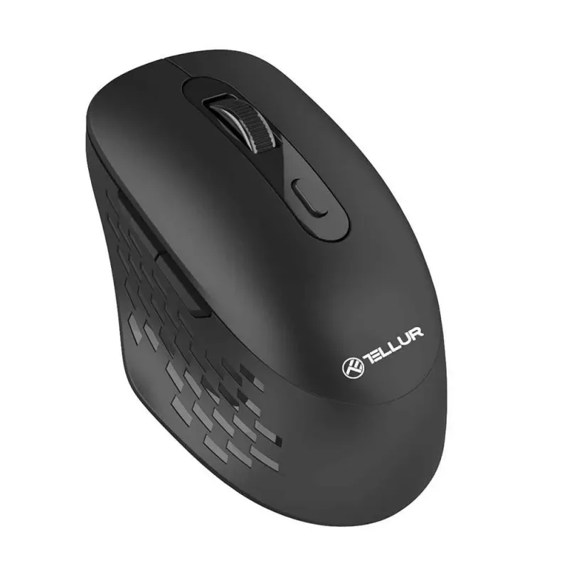 Mysz bezprzewodowa Tellur Glider TLL491371 USB