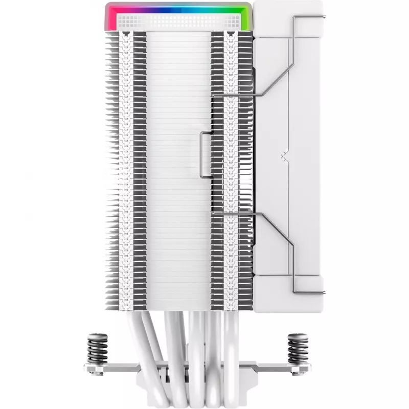 Deepcool | Cyfrowe chłodzenie procesora białe | AK500S