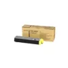 Kaseta z tonerem KYOCERA TK-520Y 1 szt. oryginalna żółta
