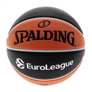 Piłka do koszykówki Spalding Euroleague TF1000 7