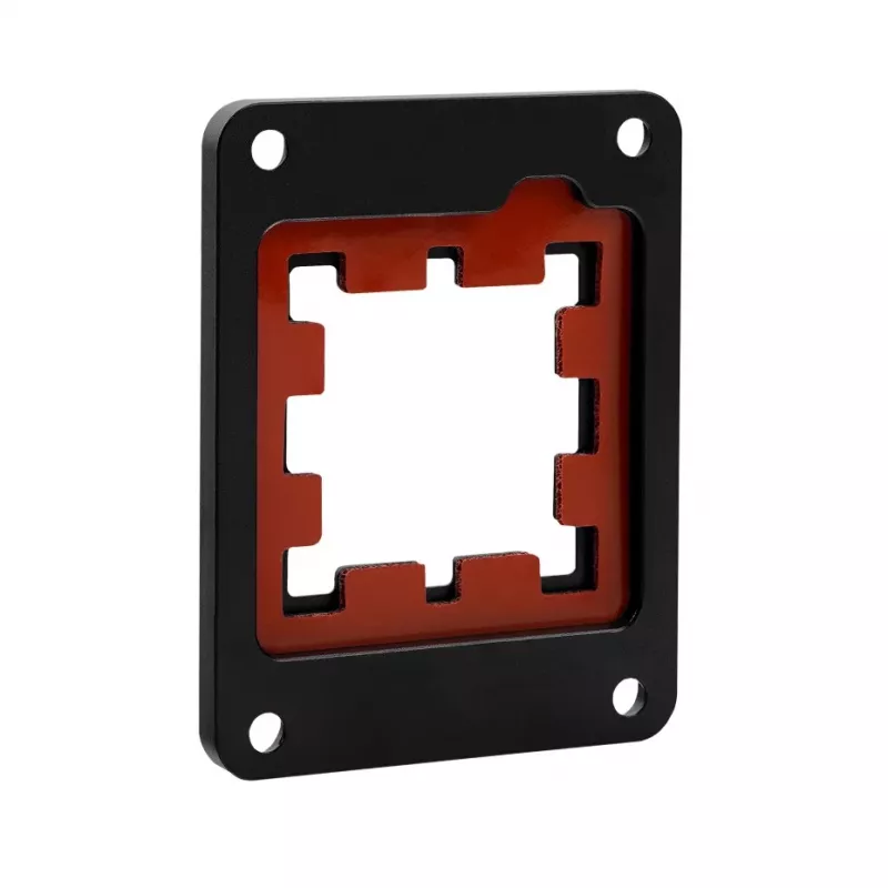 Zestaw do wymiany ramki Thermal Grizzly TG-CSF-AM5 Aluminium Czarny