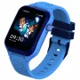 Smartwatch Garett Kids Essa 2 4G – dziecięcy zegarek GPS, niebieski
