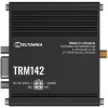 Przemysłowy modem 4G TELTONIKA TRM142 — łączność LTE, kompaktowa konstrukcja przemysłowa