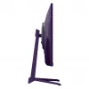 Monitor Arozzi Nova 24 cale (60,5 cm) Full HD 1920×1080 LED 1 ms 16:9 178° VESA Fioletowy z głośnikami
