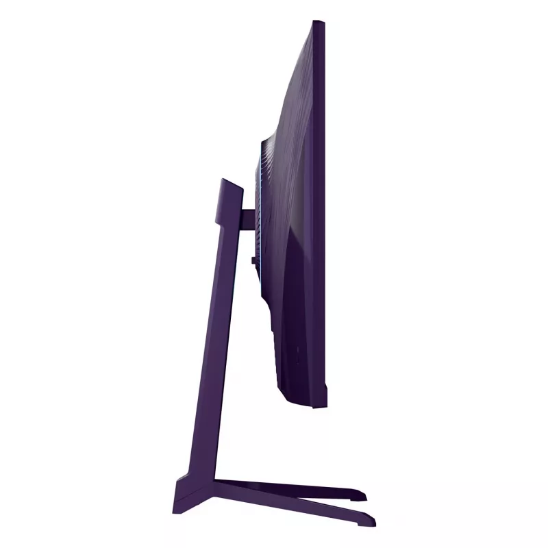 Monitor Arozzi Nova 24 cale (60,5 cm) Full HD 1920×1080 LED 1 ms 16:9 178° VESA Fioletowy z głośnikami